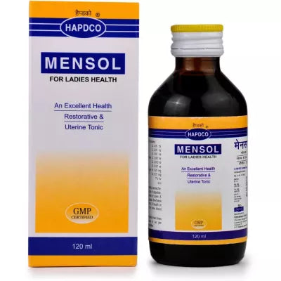 Mensol Syrup (120ml)