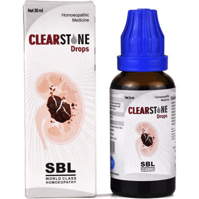 SBL Homoeo Clearstone Drops - 30ml