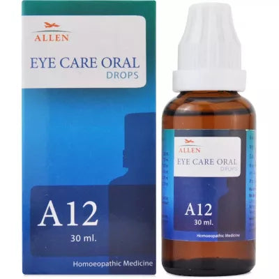 A12 Eye Care Oral Drops (30ml)