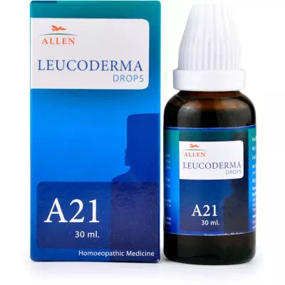 A21 Leucoderma Drops (30ml)