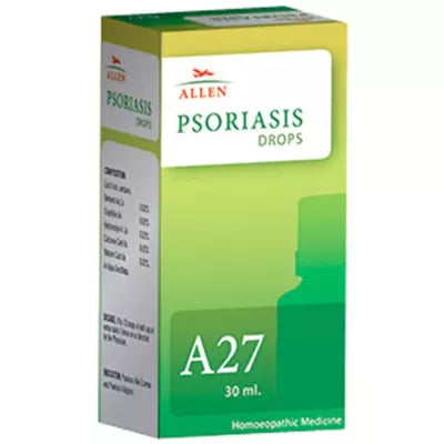 A27 Psoriasis Drops (30ml)