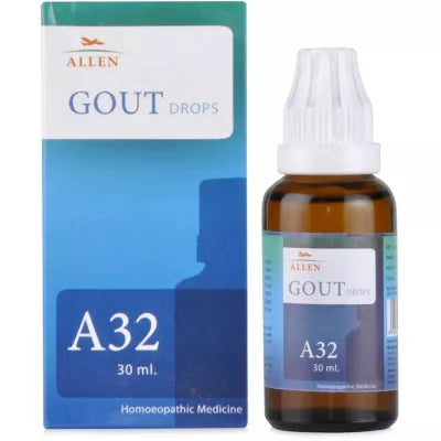 A32 Gout Drops (30ml)