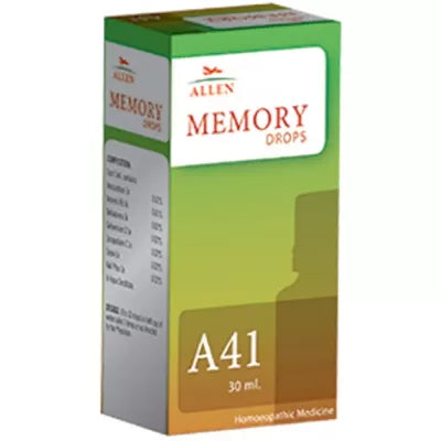 A41 Memory Drops (30ml)