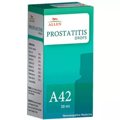 A42 Prostatitis Drops (30ml)