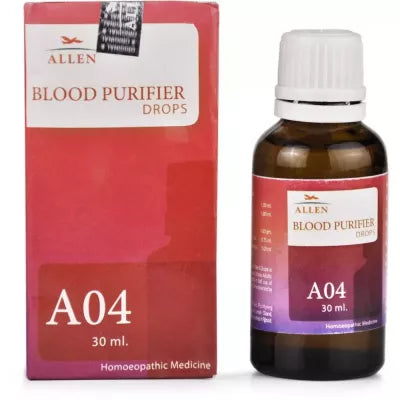 A4 Blood Purifier Drops (30ml)