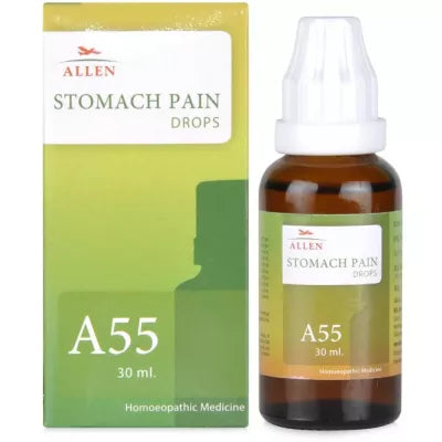 A55 Stomach Pain Drops (30ml)