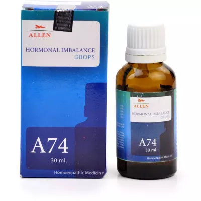 A74 Hormonal Imbalance Drops (30ml)