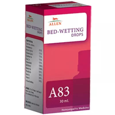 A83 Bed-Wetting Drops (30ml)