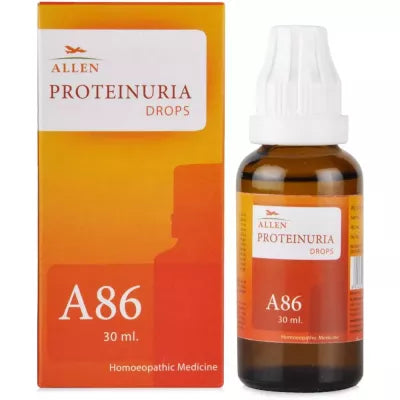 A86 Proteinuria Drops (30ml)