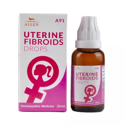 A91 Uterine Fibroids Drops (30ml)