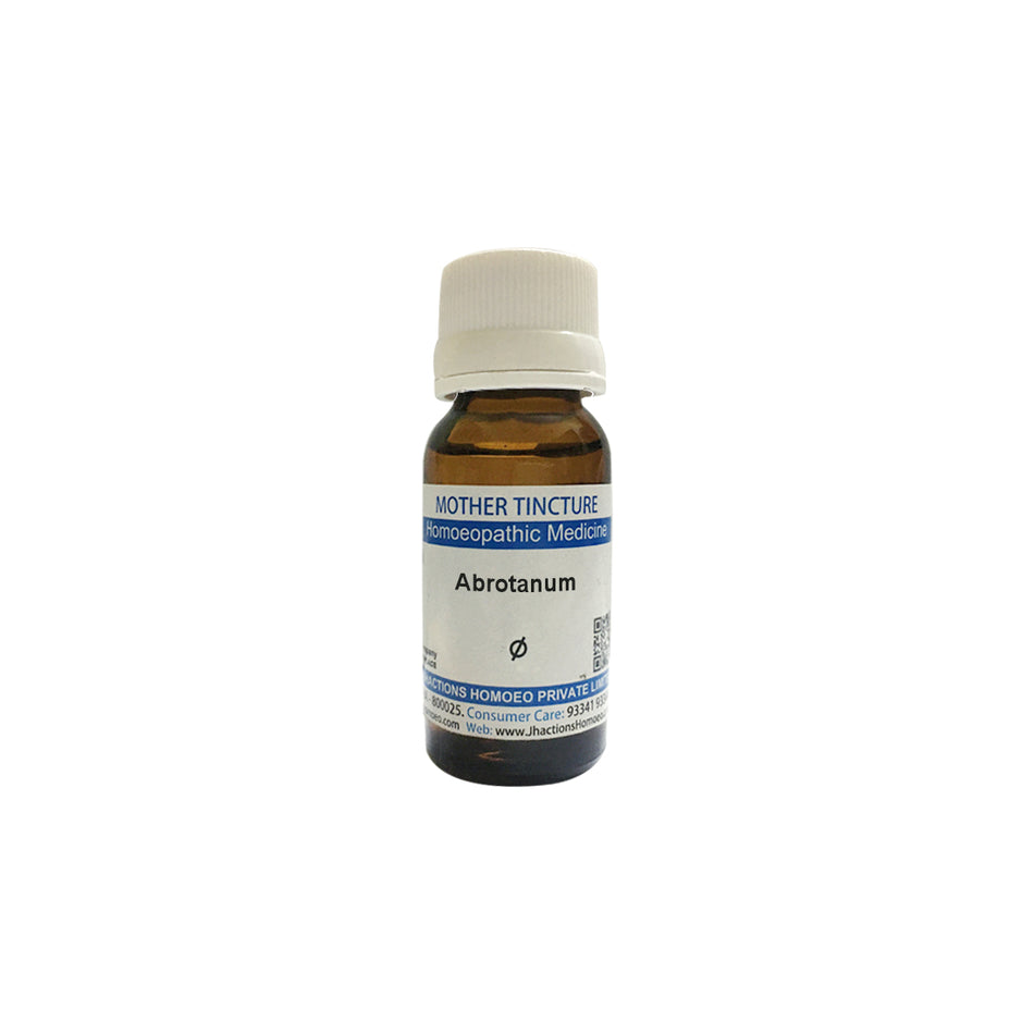 Abrotanum 1X (Q) (30ml)