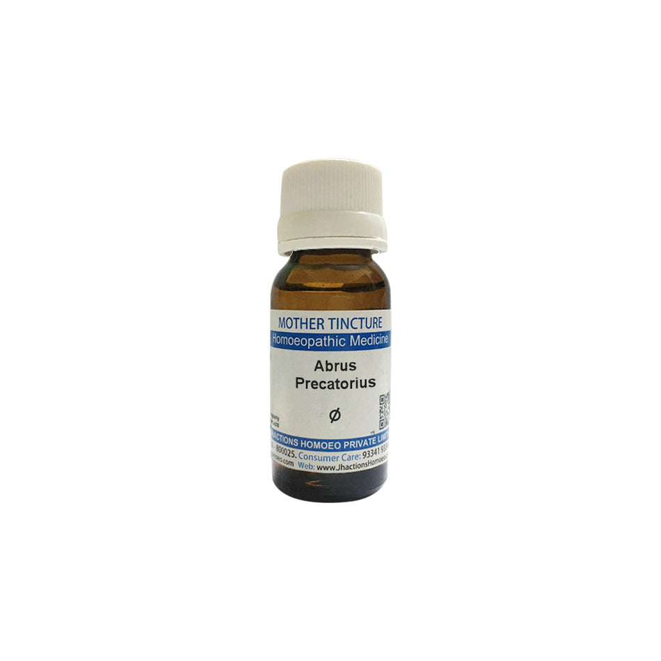 Abrus Precatorius 1X (Q) (30ml)