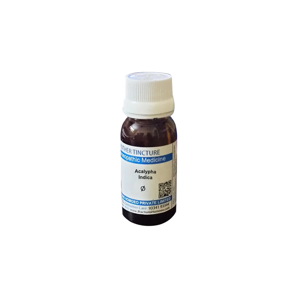 Acalypha Indica 1X (Q) (30ml)