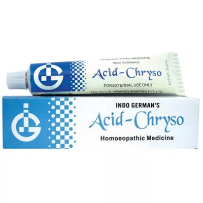 Acid Chryso Ointment (25g)