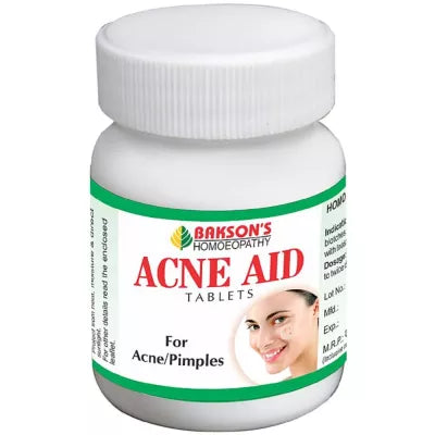 Acne Aid Tablets (75tab)