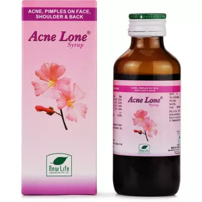 Acnelone Syrup (100ml)