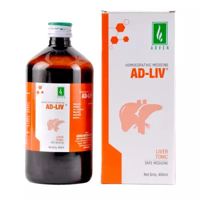 Ad Liv Syrup (450ml)