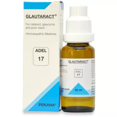 Adel 17 (Glautaract) (20ml)