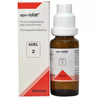 Adel 2 (Apo-Ham) (20ml)