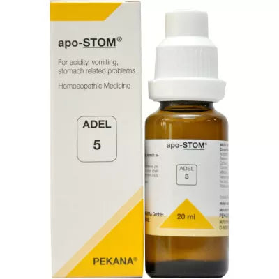 Adel 5 (Apo-Stom) (20ml)