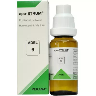 Adel 6 (Apo-Strum) (20ml)