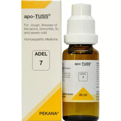 Adel 7 (Apo-Tuss) (20ml)