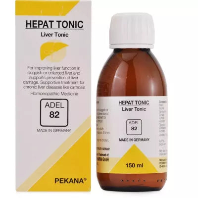 Adel 82 (Hepat-Tonic) (150ml)