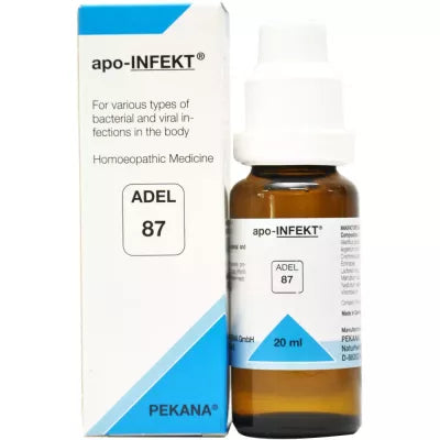 Adel 87 (Apo-Inkeft Drops) (20ml)