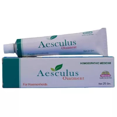 Aesculus Ointment (25g)