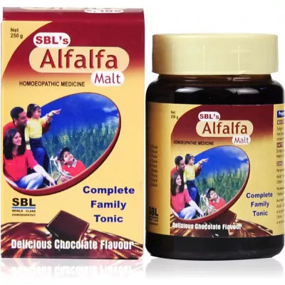 Alfalfa Malt (250g)