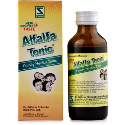 Alfalfa Tonic (100ml)