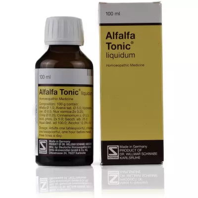 Alfalfa Tonic (100ml)