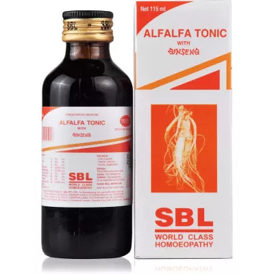 Alfalfa Tonic (115ml)