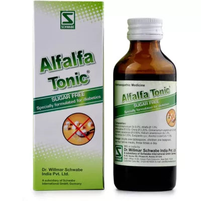 Alfalfa Tonic (Sugar Free) (100ml)