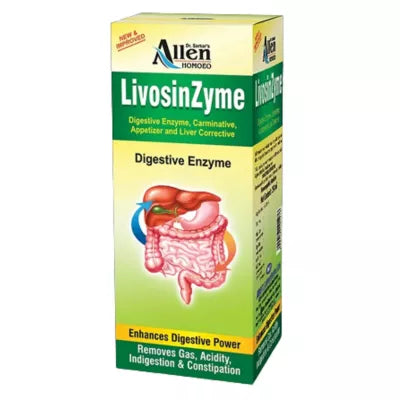 Allenzyme Syrup (250ml)