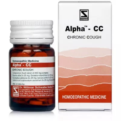 Alpha CC (Chronic Cough) (20g)