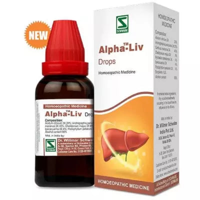 Alpha Liv Drops (30ml)