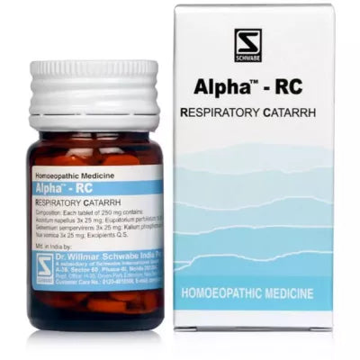 Alpha RC (Respiratory Catarrh) (20g)