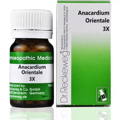 Anacardium Orientale 3X (20g)