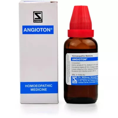 Angioton Drops (30ml)