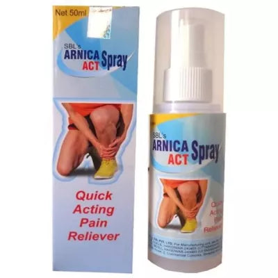 Arnica Act Spray (50ml)