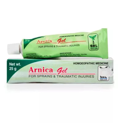 Arnica Gel (25g)