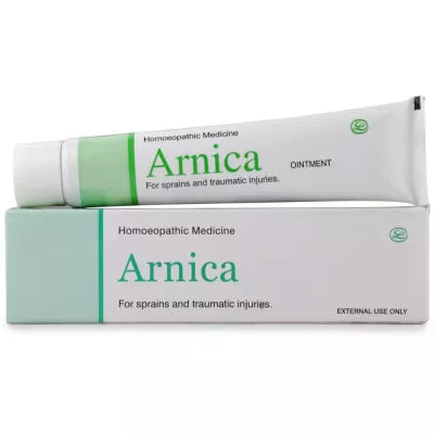 Arnica Ointment (25g)