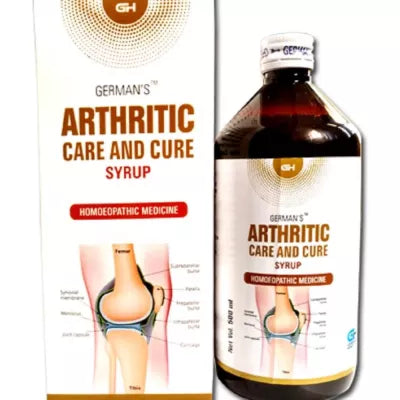 Arthritic Syrup (200ml)