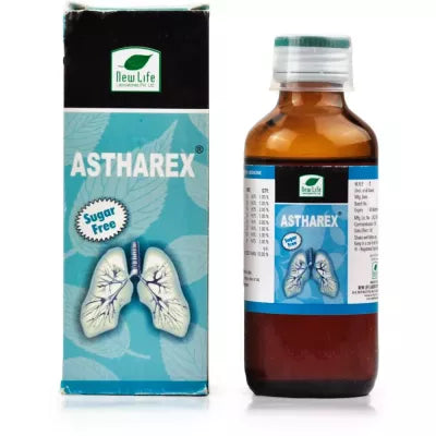 Astharex Syrup (100ml)