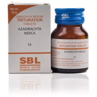 Azadirachta Indica 1X (25g)