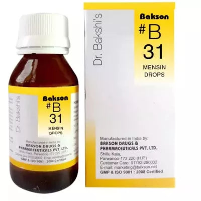 B31 Mensin Drops (30ml)