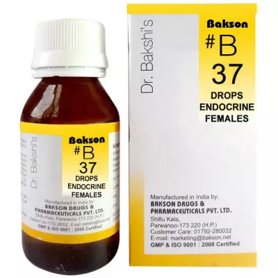 B37 Endocrine Drops (Female) (30ml)