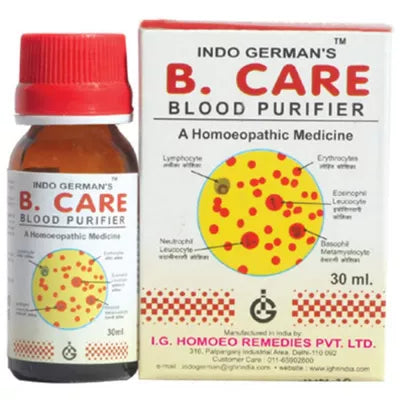 B Care Drops (30ml)