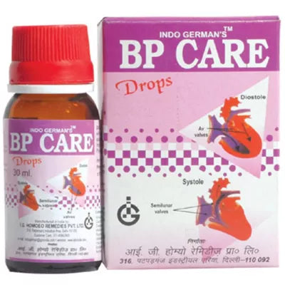 BP Care Drops (30ml)